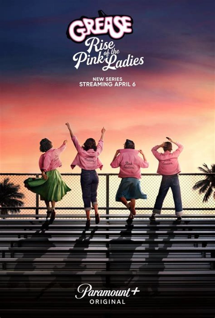 Fabulous Rise Of Pink Ladies: Hazel's Empowerment In Grease