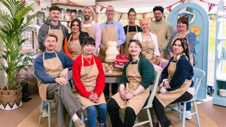 The Best Of The Great British Baking Show: Collection 8