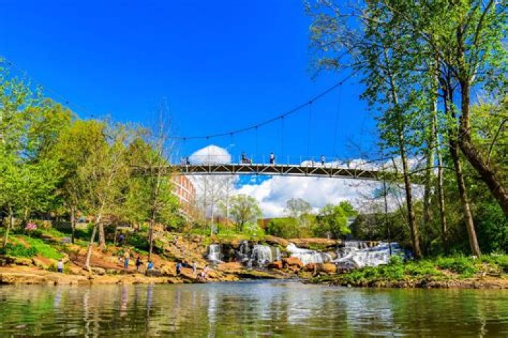Unveiling Greenville's Enchanting Hidden Gems