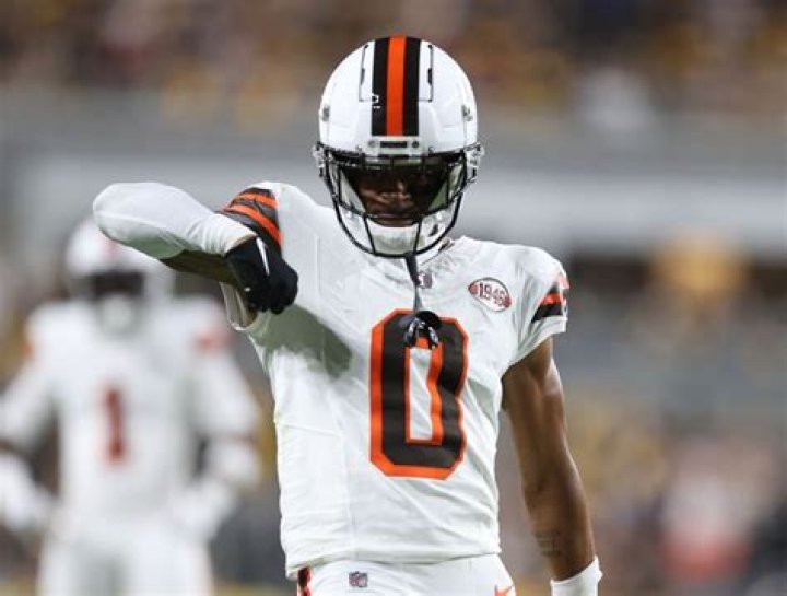 Discovering The Journey Of Greg Newsome: A Rising Star In The NFL