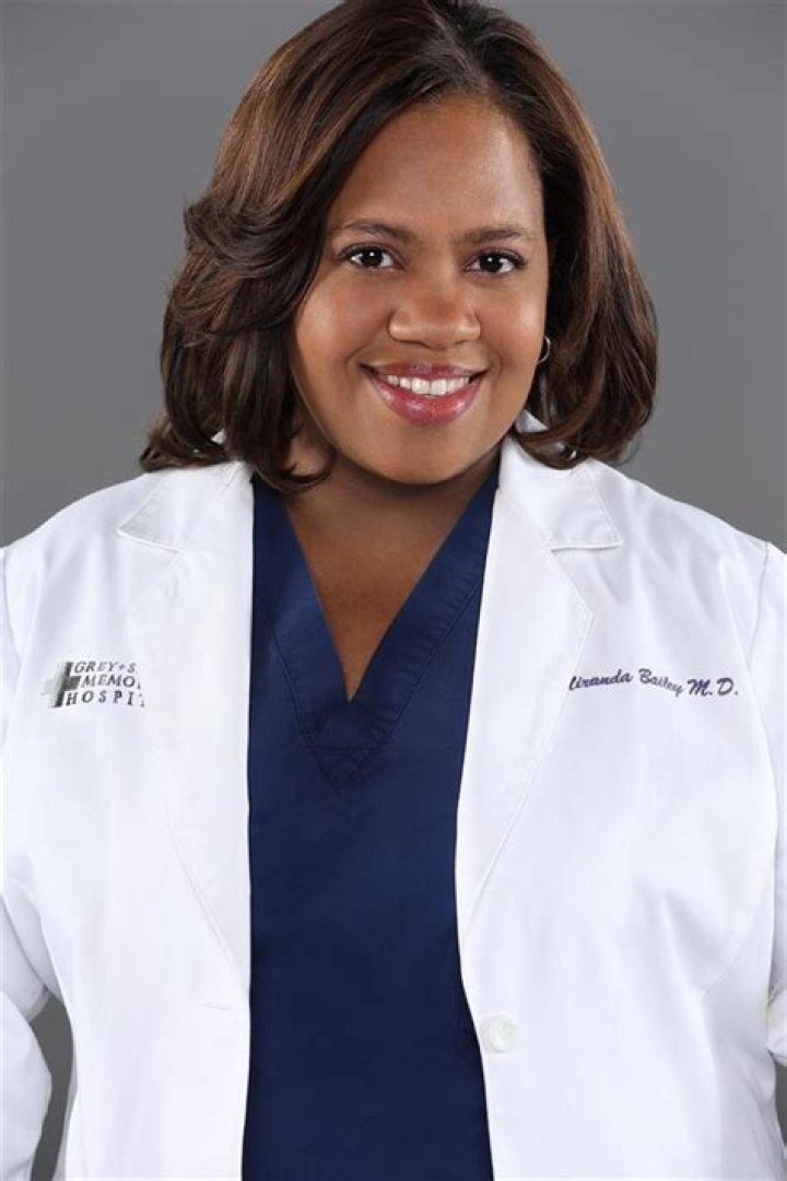 Grey's Anatomy: Exploring The Enigmatic Miranda Bailey