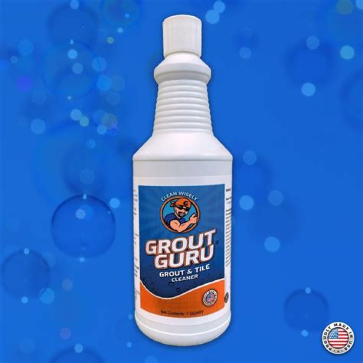 The Ultimate Grout Cleaning Gel: Effortless Stain Removal