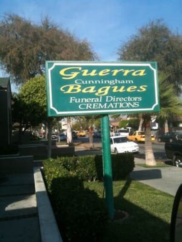 History Behind The Shadowy "Guerra Mortuary"