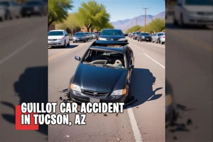 Tragic Incident: The Guillot Car Accident