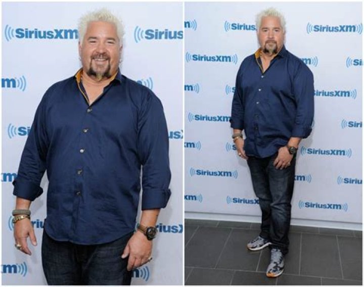Unveiling The Secrets Of Guy Fieri's Towering Height