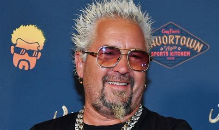 Guy Fieri's Political Journey: A Flavorful Perspective