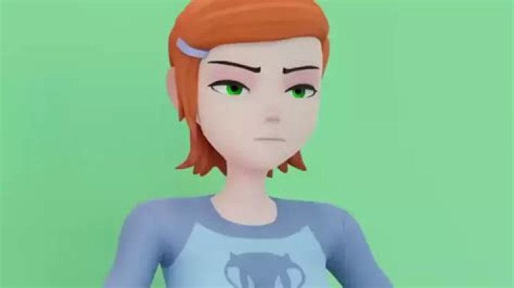 Unlock The Secrets Of Gwen And Four Arms Animation: Discoveries And Insights