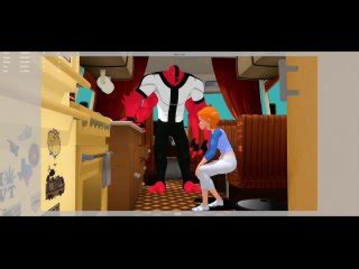 Exploring "Gwen X 4 Arms Skudbudd"