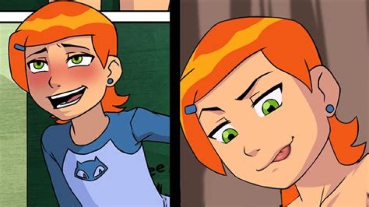 Unveiling The Enchanting World Of Gwen X Ben 10 H