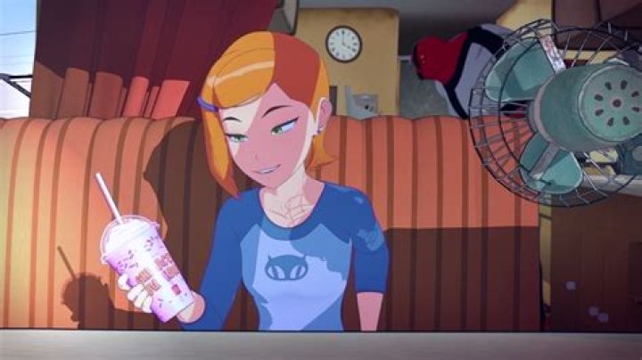 Exploring "Gwen X Four Arma Skudbudd Full Animation"