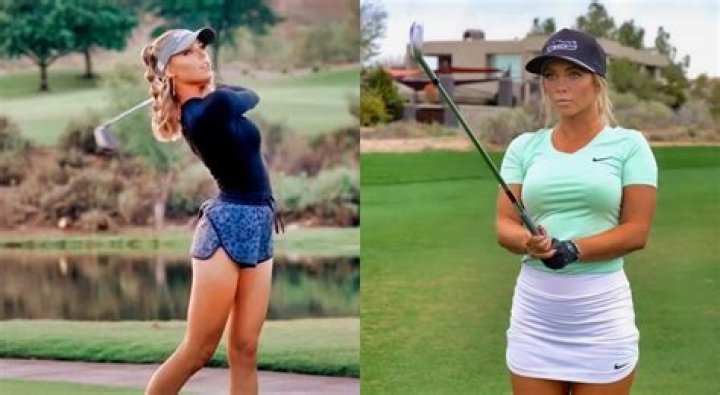 Unveiling The Journey Of Hailey Ostrom: A Rising Star In The World Of Golf