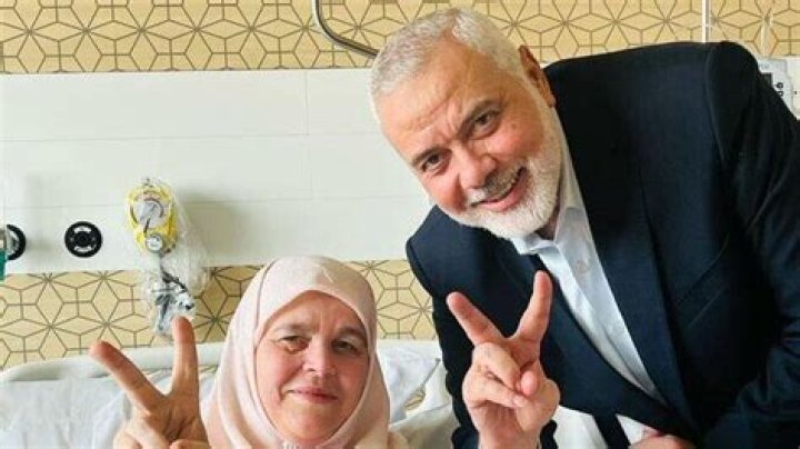 Unveiling Amal Haniyeh, Kids and Family |