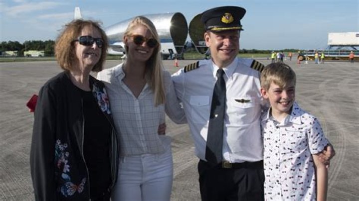 Hamish Harding Family: Parents And Siblings