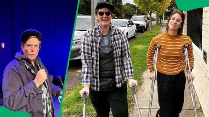 Discovering Hannah Gadsby's Wife: A Journey Of Love And Partnership