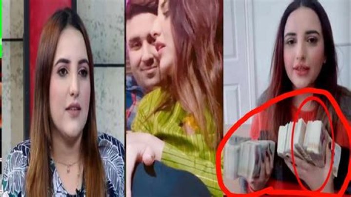 Unveiling The Truth Behind Hareem Shah's Toothpaste Controversy: Discoveries And Insights