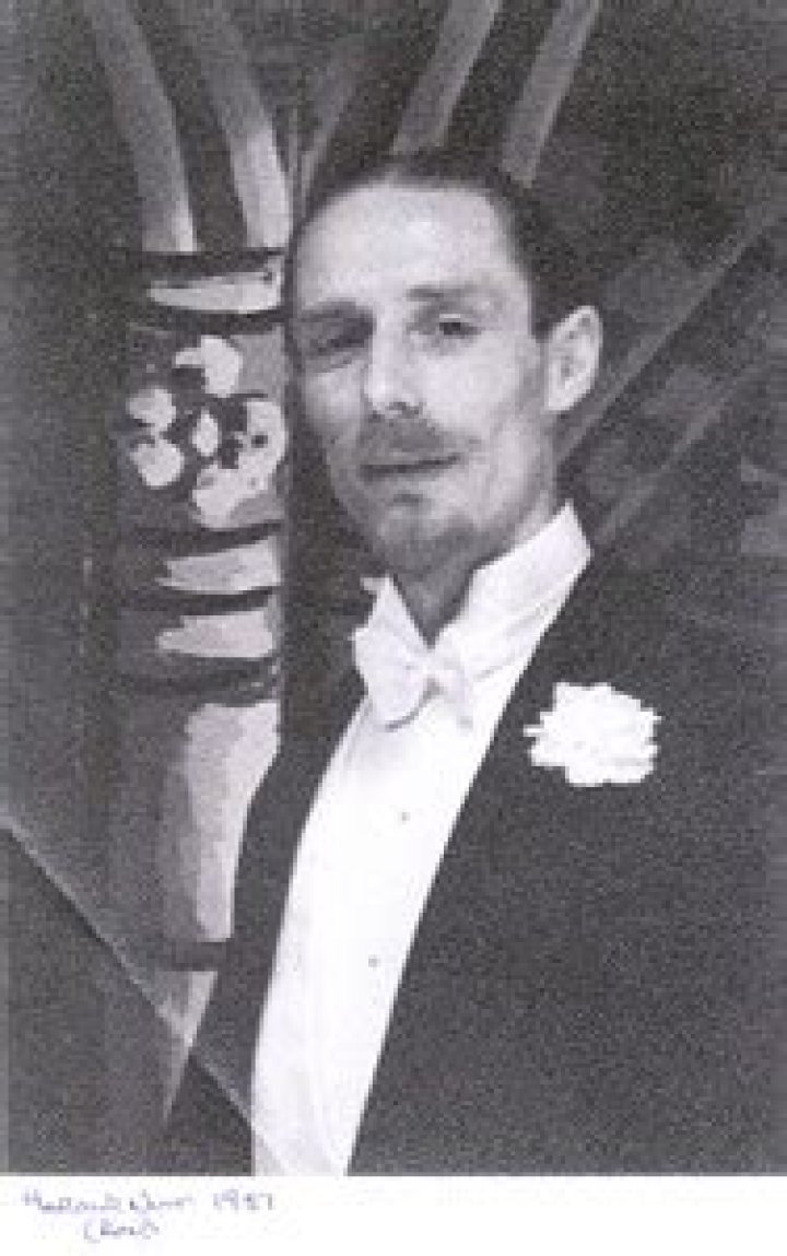 Learn From Harold Nutt's Wisdom: Insights And Inspirations