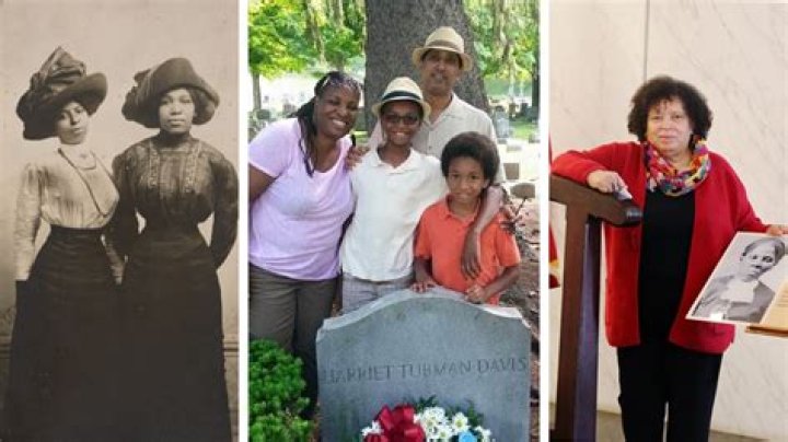 Harriet Tubman grandchildren: Know the family tree