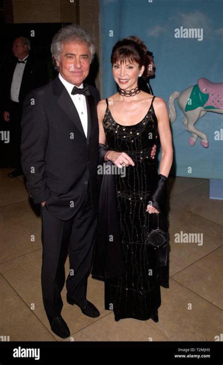 Who is Victoria Principal ex-husband, Harry Glassman Married to?