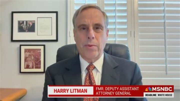 Harry Litman: Age Revealed!