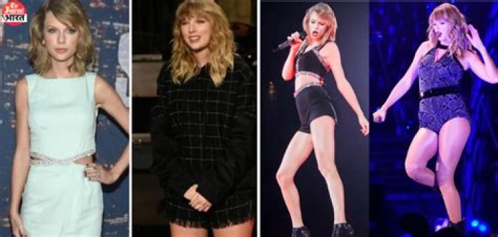 Is Taylor Swift Gaining Weight In 2024? Exploring The Buzz