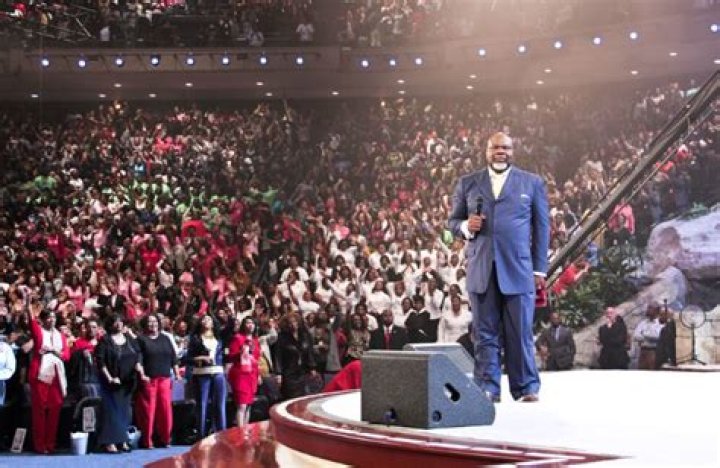 Has TD Jakes Stepped Down From Church? Unraveling The Truth