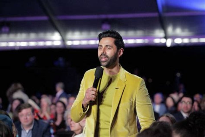Exploring The Charm Of Hasan Minhaj In San Francisco