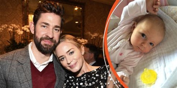 All About Emily Blunt and Actor John Krasinski’s First Child |