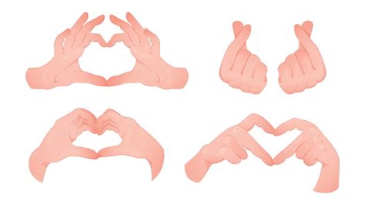 Ultimate Guide To Heart Finger Drawing: Crafting Expressive Masterpieces