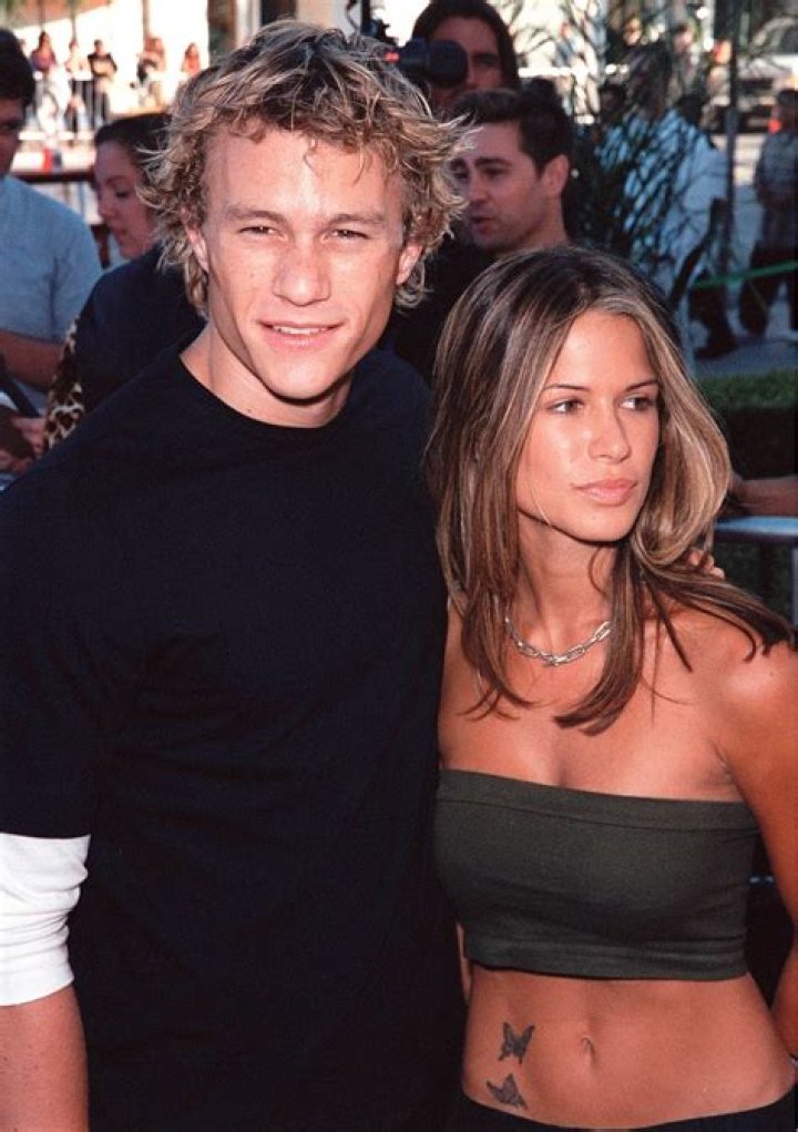 Unraveling The Love Story: Heath Ledger's Girlfriend When He Died