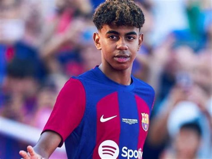 Towering Heights: Uncovering The Immensity Of Lamine Yamal