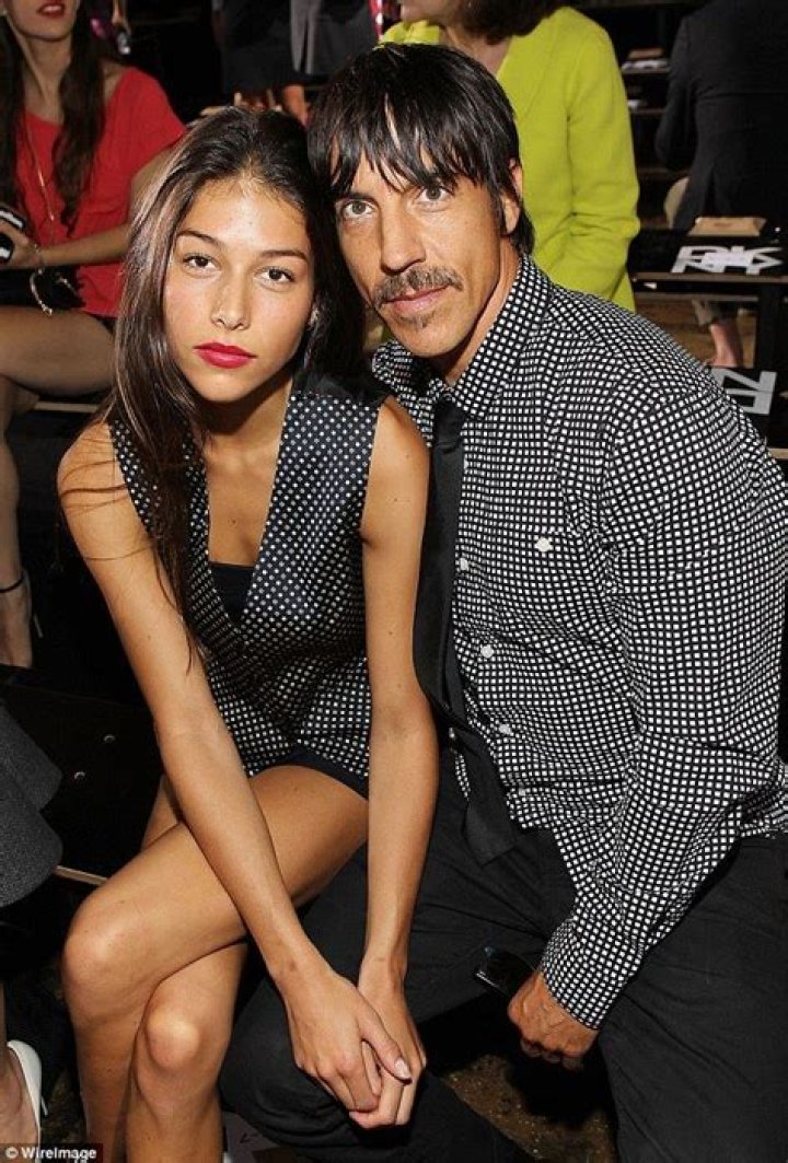 Unraveling The Helena Vestergaard And Anthony Kiedis Split: A Tale Of Love And Heartbreak