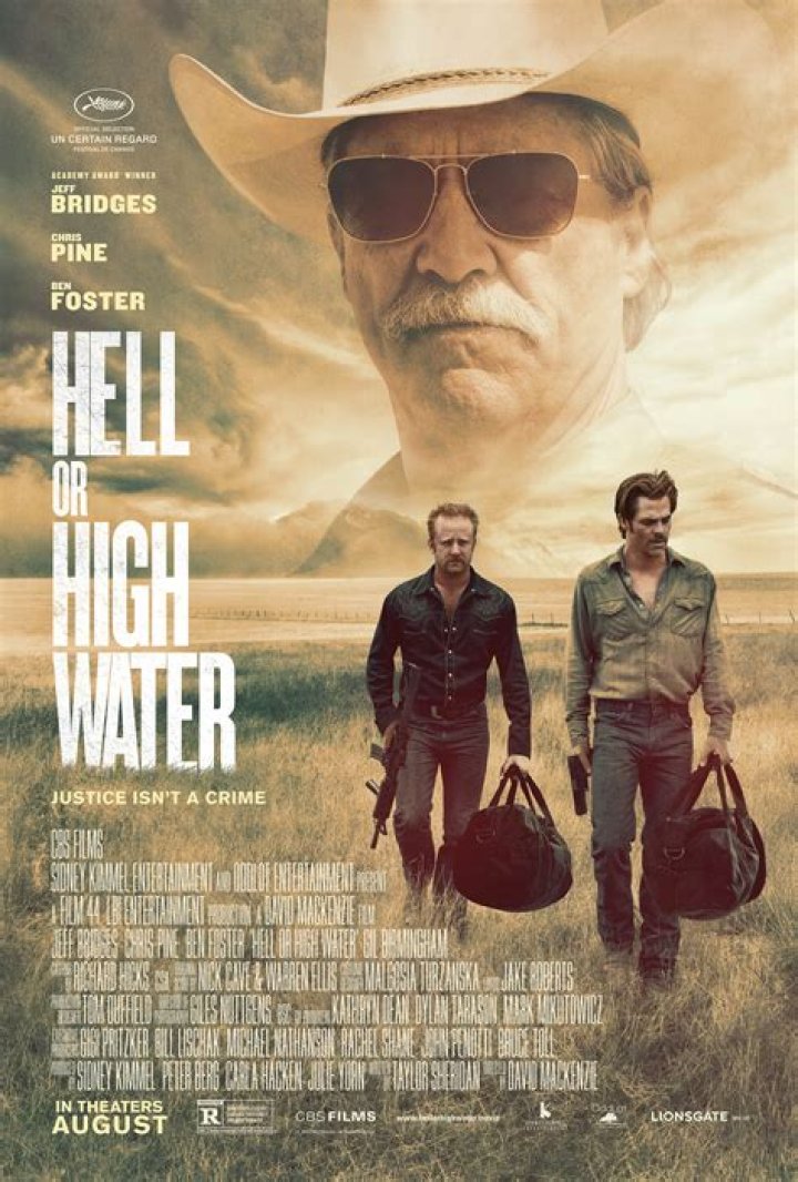 Exploring The Depths Of "Hell Or High Water": A Cinematic Masterpiece