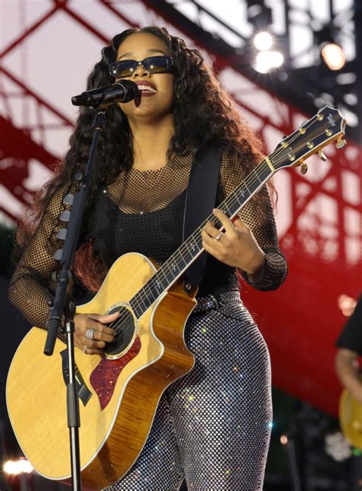 Unveiling The Soulful Essence Of H.E.R. Singer