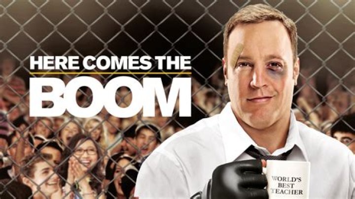 Unleashing The Power Of "Here Comes The Boom"