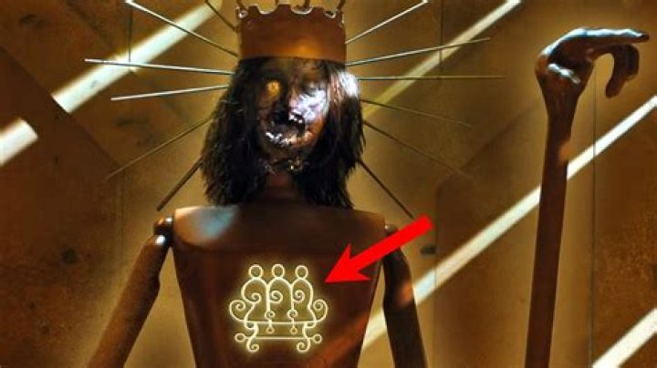 Discover The Lineage Of The Hereditary Paimon Symbol