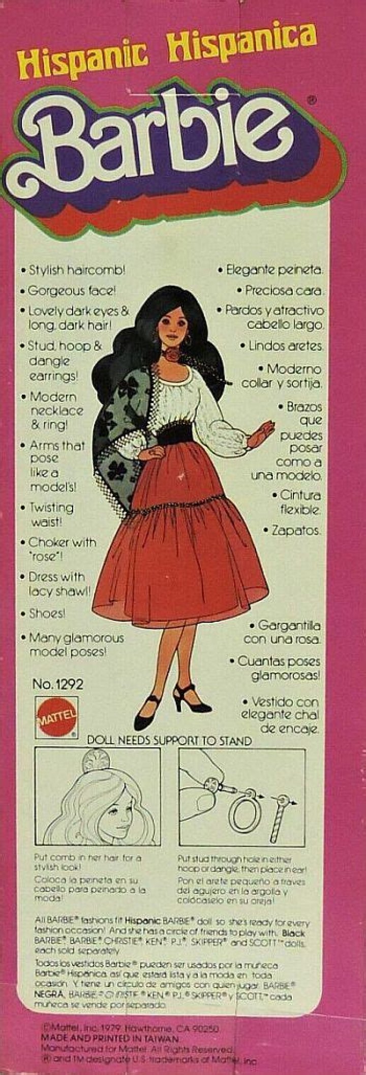 Complete Guide To Hispanic Barbie Doll Names