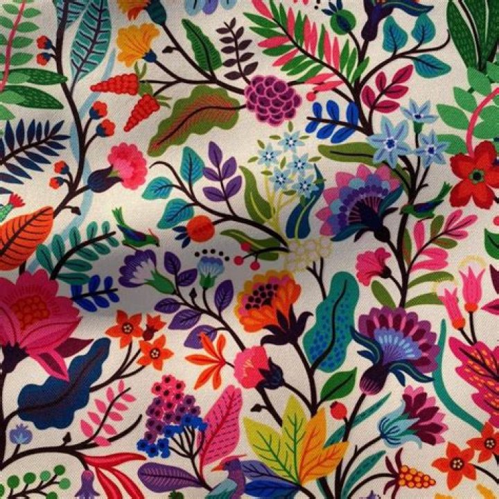 Unique Hispanic Fabric: Explore Vibrant Patterns And Cultural Traditions