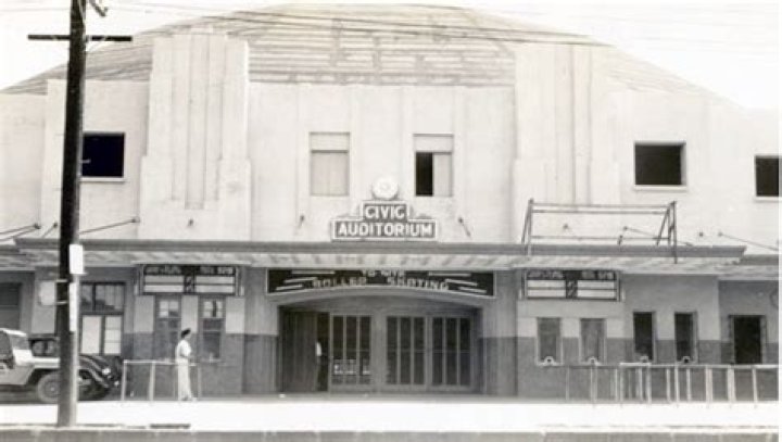 Experience Iconic Performances At The Historic Honolulu Civic Auditorium