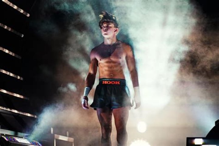 Unraveling The Charismatic Persona Of Hook AEW