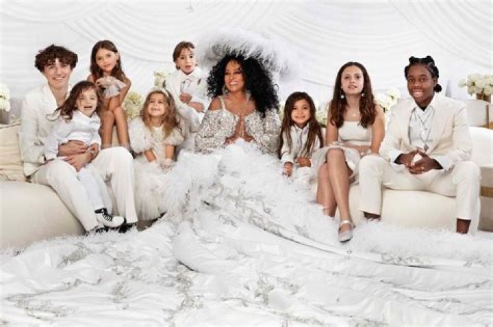 Diana Ross' Daughter Count: Uncovering The Number Of Her Female Children