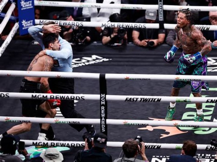 Watch: The Astonishing Number Of Followers Ryan Garcia Has Lost