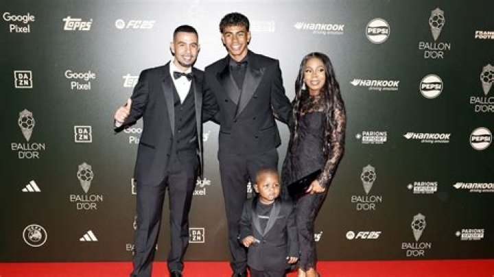 The Ultimate Guide To Lamine Yamal's Family: How Many Kids Does He Have?