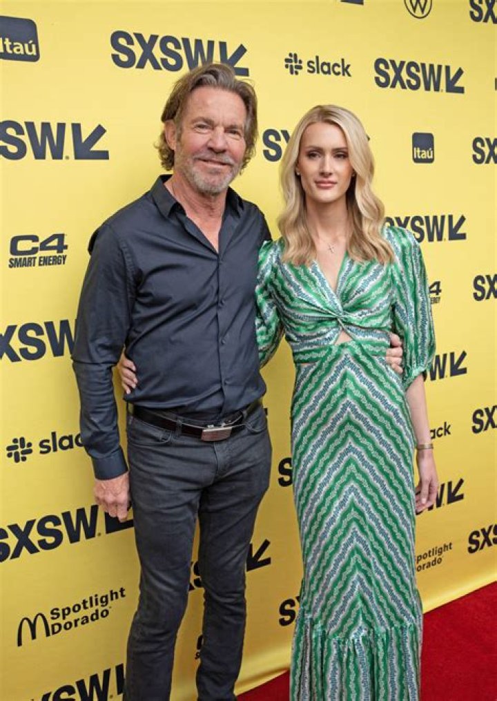 Exploring The Marital Journey Of Dennis Quaid