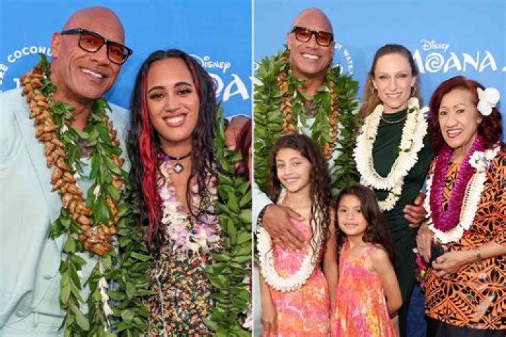 How Many Siblings Does Dwayne 'The Rock' Johnson Have? | Full Details