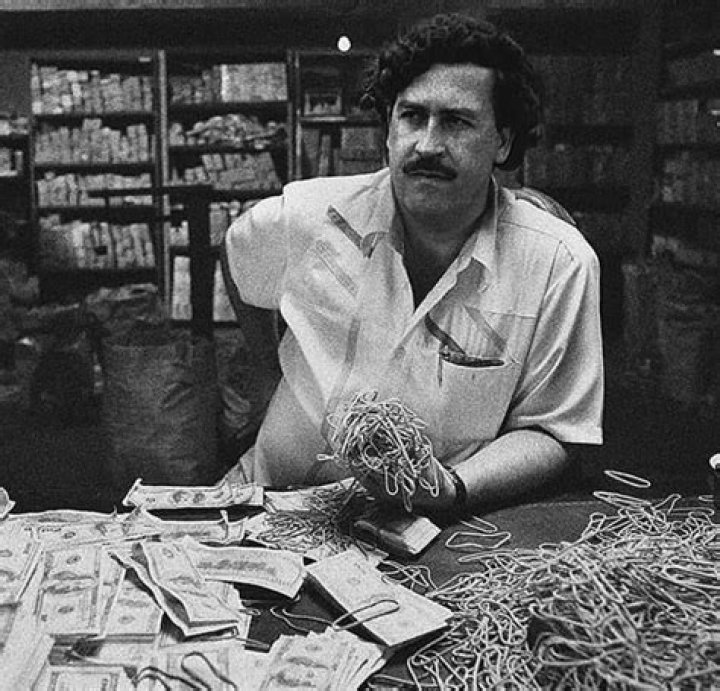 Unveiling The Daily Earnings Of Pablo Escobar