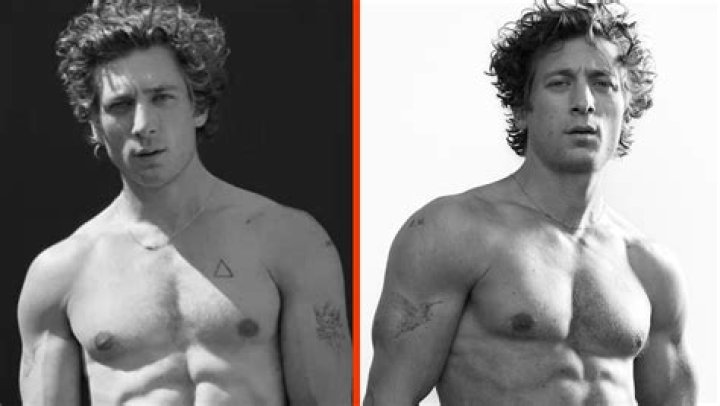 Unveiling The Weight Of Jeremy Allen White: A Closer Look