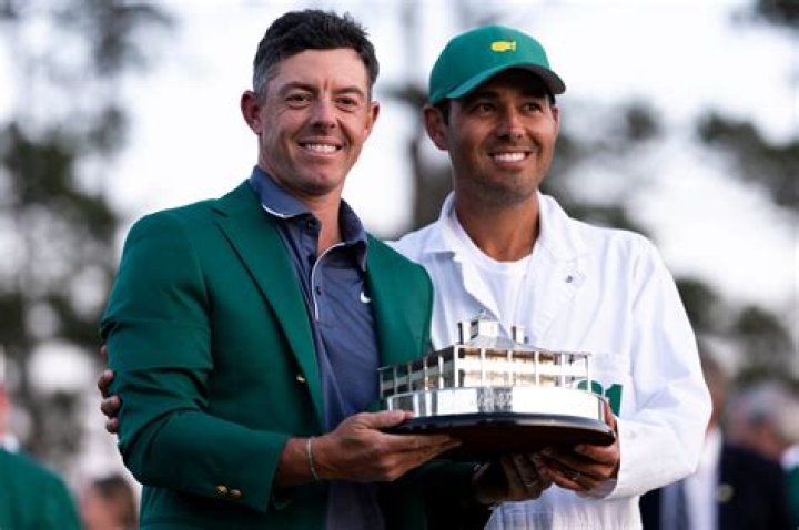 Unveiling The Caddie's Purse: How Much Does The Masters Winner's Caddie Earn?