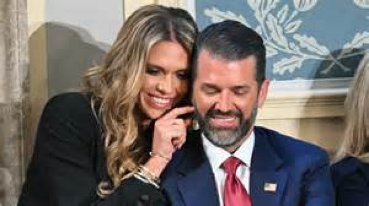 Unraveling The Mystery: How Old Is Donald Trump Jr.'s Girlfriend?