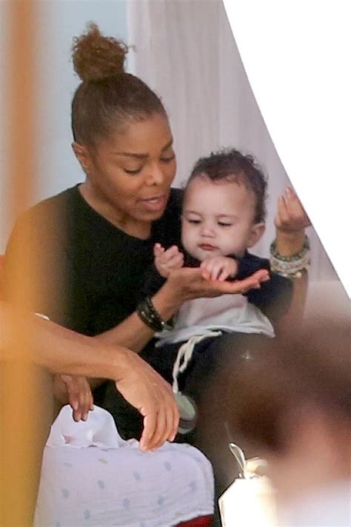 What's The Current Age Of Janet Jackson's Baby?