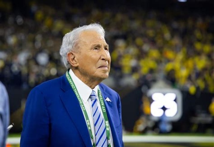 Unraveling The Mystery Of Lee Corso's Age